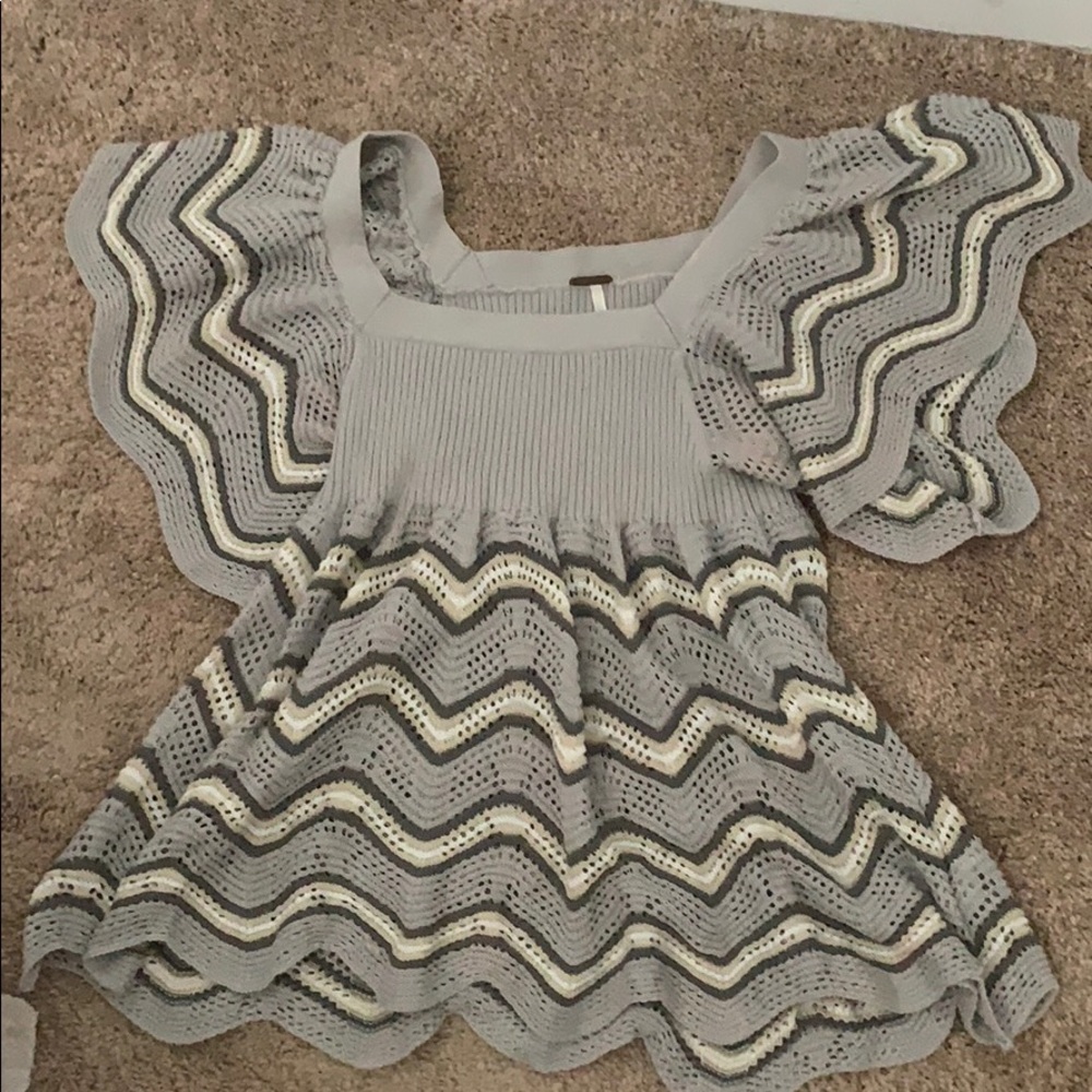 Free people top